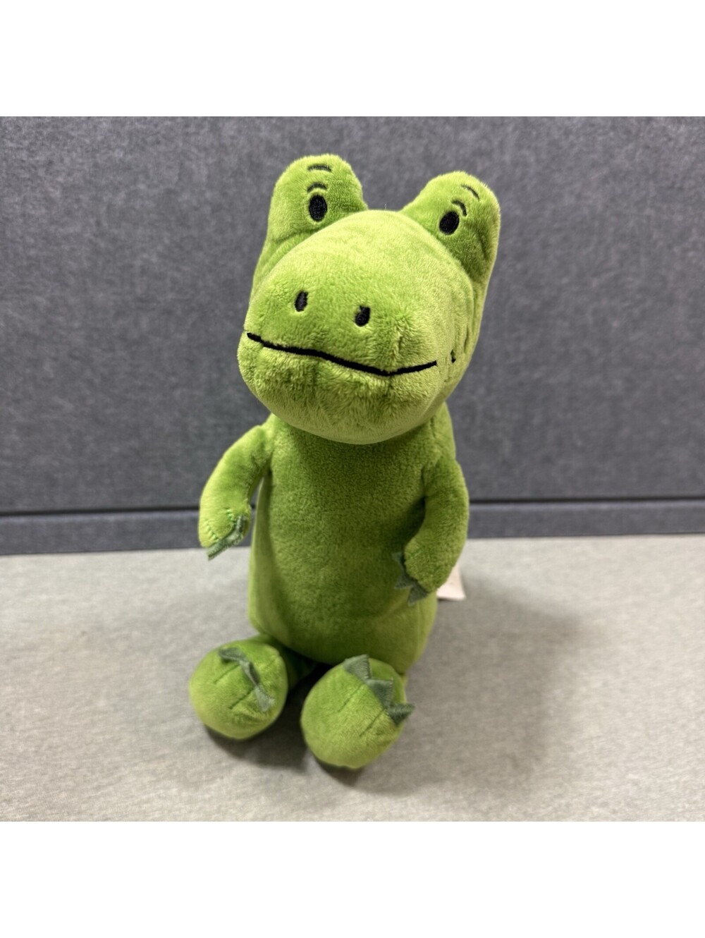Lyle Lyle Crocodile Plush Stuffed Animal Green Plushie Kohls Cares